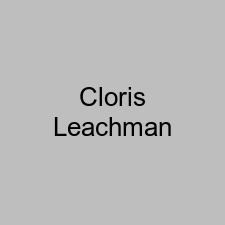 Cloris Leachman