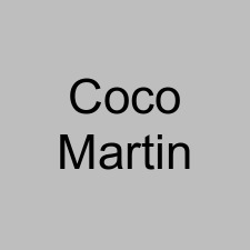 Coco Martin