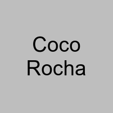 Coco Rocha