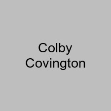 Colby Covington