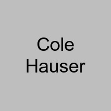 Cole Hauser