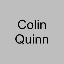 Colin Quinn