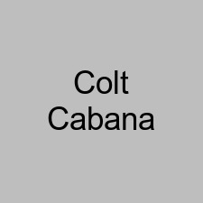Colt Cabana
