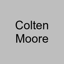 Colten Moore
