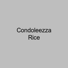 Condoleezza Rice