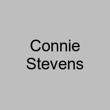 Connie Stevens