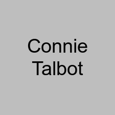 Connie Talbot
