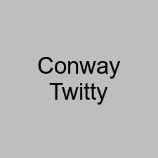 Conway Twitty