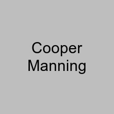 Cooper Manning