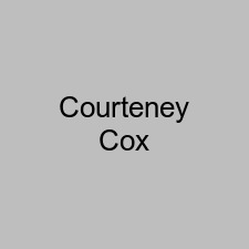 Courteney Cox
