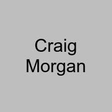 Craig Morgan