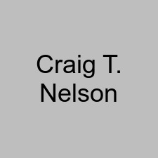 Craig T. Nelson