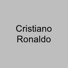 Cristiano Ronaldo