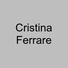 Cristina Ferrare