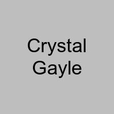 Crystal Gayle