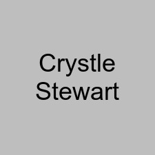 Crystle Stewart