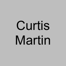Curtis Martin