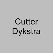 Cutter Dykstra