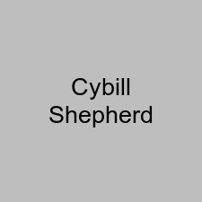 Cybill Shepherd