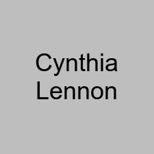 Cynthia Lennon