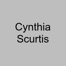 Cynthia Scurtis