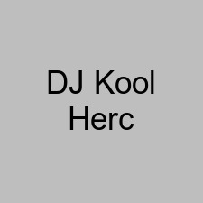 DJ Kool Herc