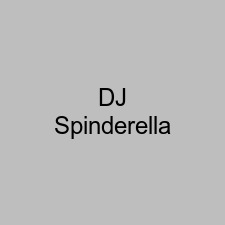DJ Spinderella