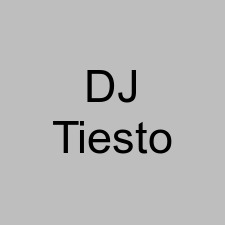 DJ Tiesto