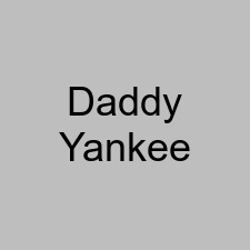 Daddy Yankee