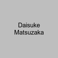 Daisuke Matsuzaka