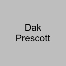 Dak Prescott