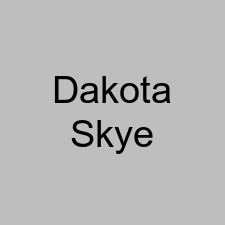 Dakota Skye