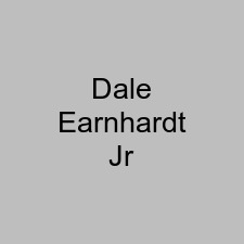Dale Earnhardt Jr