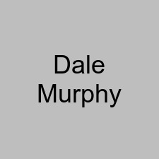 Dale Murphy