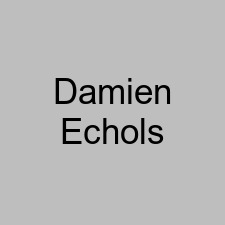 Damien Echols