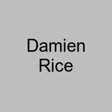 Damien Rice