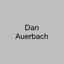 Dan Auerbach