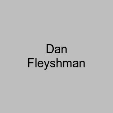 Dan Fleyshman
