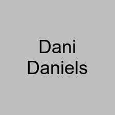 Dani Daniels