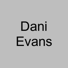 Dani Evans