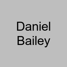 Daniel Bailey