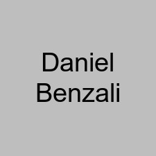 Daniel Benzali