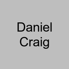 Daniel Craig