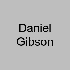 Daniel Gibson