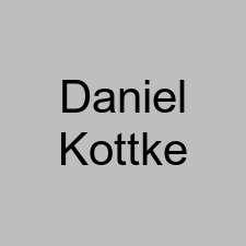 Daniel Kottke
