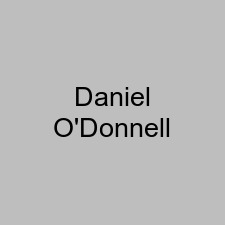 Daniel O'Donnell