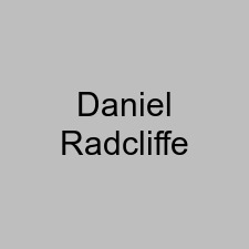 Daniel Radcliffe