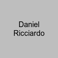 Daniel Ricciardo