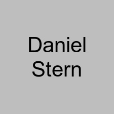 Daniel Stern