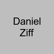 Daniel Ziff